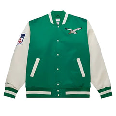 Kelly Green Philadelphia Eagles Primetime Philly Special Jacket