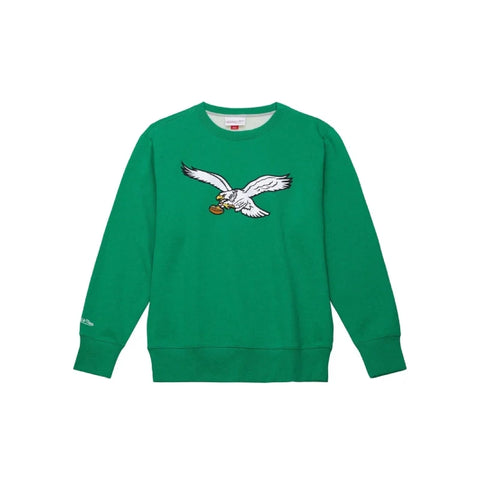 Kelly Green Philadelphia Eagles Sweatshirt
