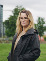 Kelly Reilly Little Wing 2024 Black Jacket