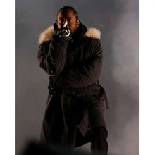 NCAA Football Championship Kendrick Lamar Jacket