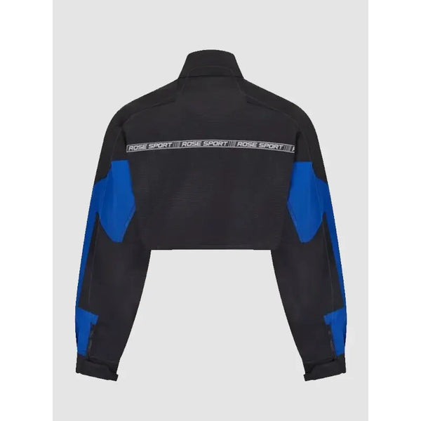 Martine Rose Cropped Jacket – Sporty & Contemporary Look