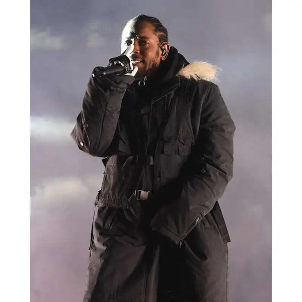 NCAA Football Championship Kendrick Lamar Jacket