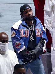 Kendrick Lamar Super Bowl 2025 Gloria Jacket