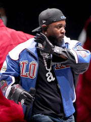 Kendrick Lamar Super Bowl 2025 Gloria Jacket
