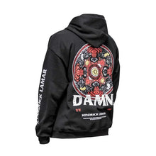 Kendrick Lamar Kung Fu Kenny Fleece Hoodie