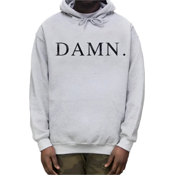 Kendrick Lamar Damn Merch Pullover Hoodie