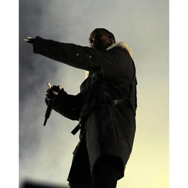 NCAA Football Championship Kendrick Lamar Jacket