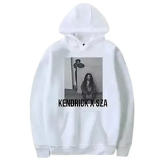 Kendrick x SZA 2025 Tour Pullover Hoodie