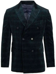 The Walking Dead Dead City S02 Kim Coates Velvet Blazer