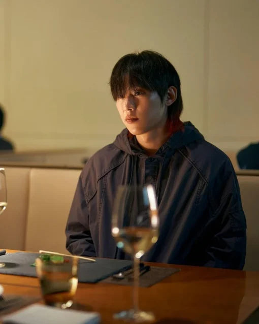 Kim Sung-cheol Troll Factory 2024 Hooded Jacket