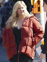 Kinda Pregnant Amy Schumer Puffer Jacket