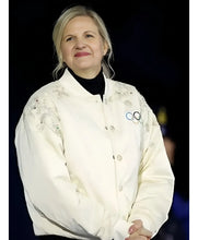 Milano Cortina 2026 Kirsty Coventry Closing Ceremony Jacket