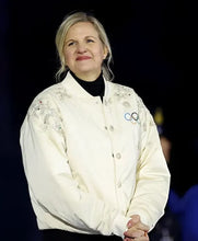 Kirsty Coventry Milano Cortina 2026 Winter Olympics Jacket