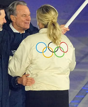 Kirsty Coventry Milano Cortina 2026 Winter Olympics Jacket