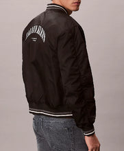 Calvin Klein Varsity Logo Bomber Jacket