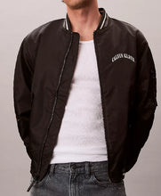 Calvin Klein Varsity Logo Bomber Jacket