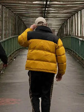 Kneecap 2024 Móglaí Bap Puffer Jacket