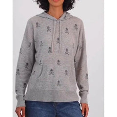 Kristen Johnston Leanne 2025 Skull Hoodie