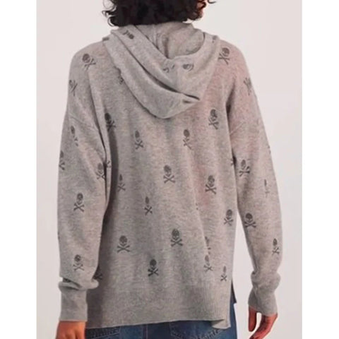 Kristen Johnston Leanne 2025 Skull Hoodie