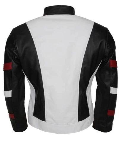 Kung Fu Classic Vintage Celebrity Bruce Lee Leather Jacket