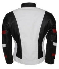Kung Fu Classic Vintage Celebrity Bruce Lee Leather Jacket