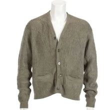Kurt Cobain Green Cardigan