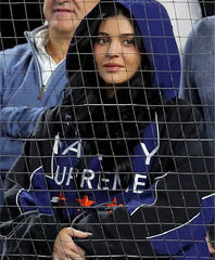 Kylie Jenner Marty Supreme Hooded Jacket