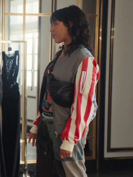 Paloma Castel La Maison Bomber Jacket