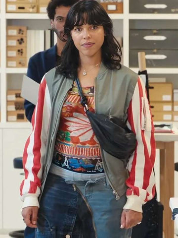 Paloma Castel La Maison Bomber Jacket
