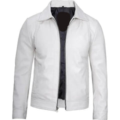 Lambskin Classic Vintage Style Leather Jackets