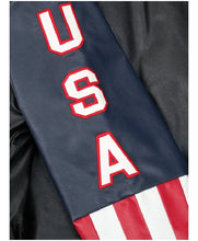 RTA x Landon Barker Aven Bomber Jacket