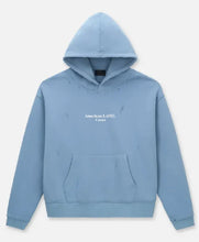 RTA x Landon Barker Orien Layered Hoodie