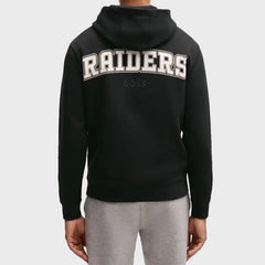 Hugo Boss Las Vegas Raiders Woodson Black Hoodie