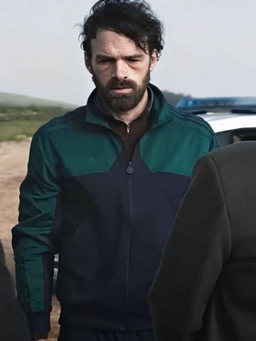 Last Bullet  Alban Lenoir Track Jacket