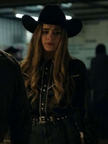 Ransom Canyon  Lauren Brigman Cowboy Shirt
