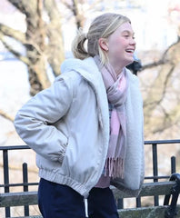 Law and Order SVU S26 Ava Jean Jacket
