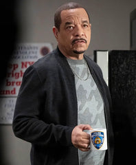 Law and Order SVU S26 Sergeant Odafin Bomber Jacket