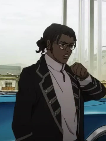 Lazarus 2025 Doug Black Coat