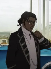 Lazarus 2025 Doug Black Coat