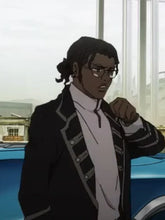 Lazarus 2025 Doug Black Coat