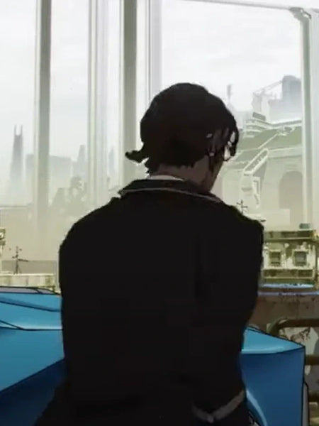 Lazarus 2025 Doug Black Coat