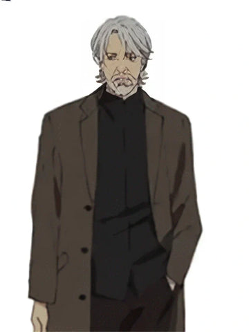 Lazarus Dr. Skinner Brown Coat