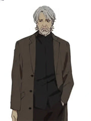 Lazarus Dr. Skinner Brown Coat