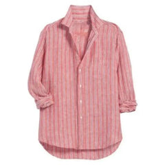 Leanne S1 Leanne Morgan Pink Shirt