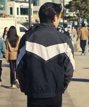 A Killer Paradox 2024 Lee Tang Black Jacket