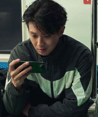 A Killer Paradox 2024 Lee Tang Black Jacket