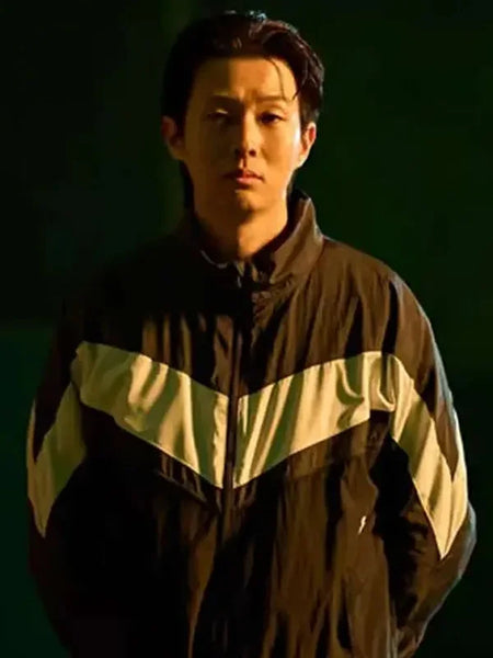 A Killer Paradox 2024 Lee Tang Black Jacket