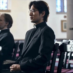 Lee Jin-wook Dark Nuns Blazer