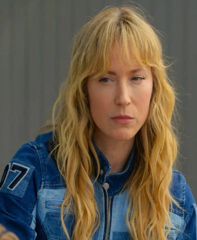 Leverage Redemption S03 Beth Riesgraf Jacket