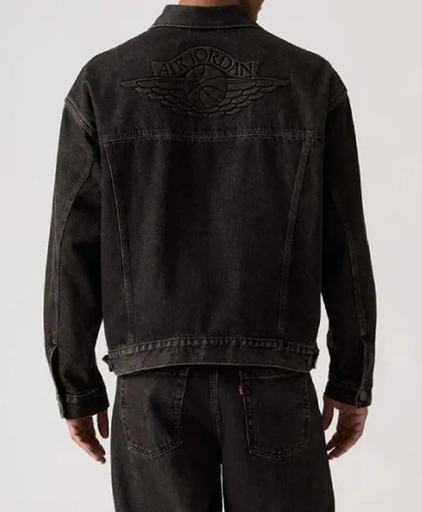 Levi’s x Jordan Trucker Jacket
